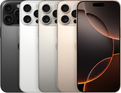 iPhone 16 Pro Max - all colours