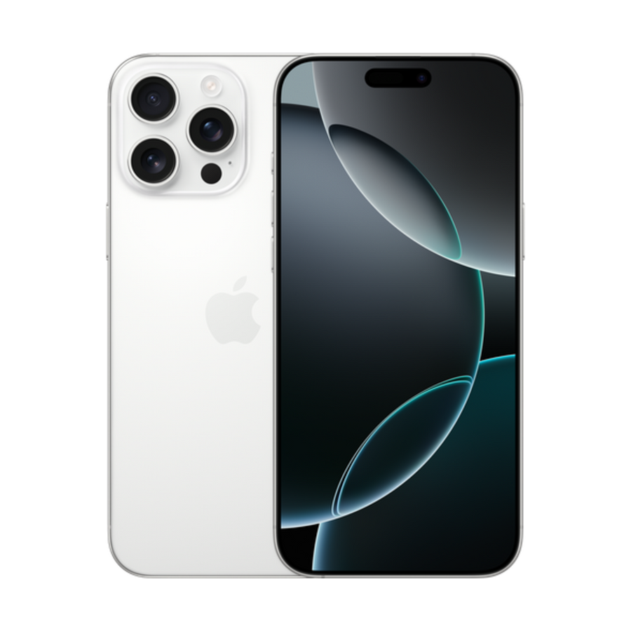 iPhone 16 Pro Max - White