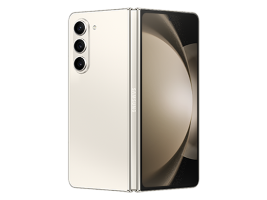 Samsung Galaxy Z Fold5 - Cream