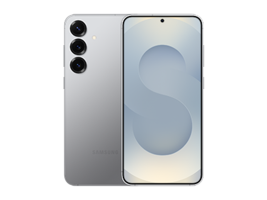 Samsung Galaxy S25+ - Silver Shadow