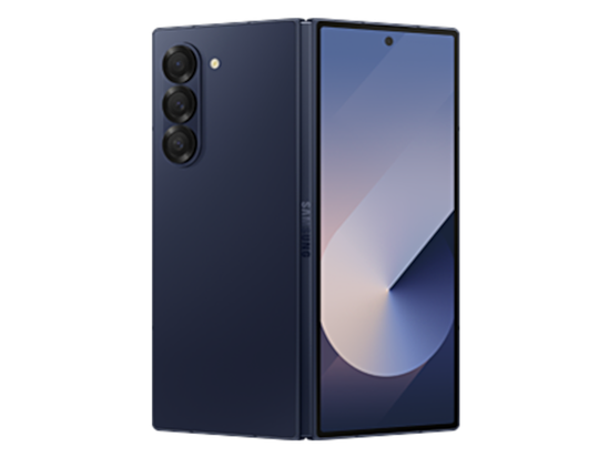 Samsung Galaxy Z Fold6 - Navy