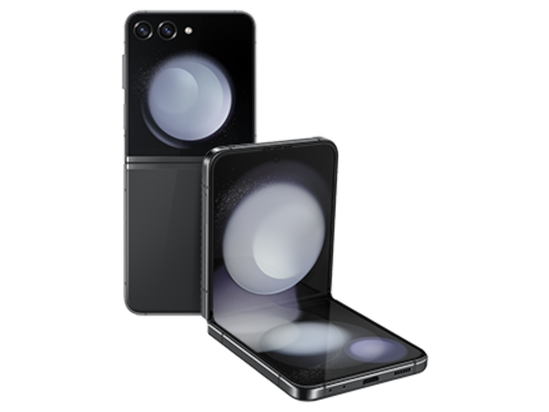 Samsung Galaxy Z Flip5 - Graphite