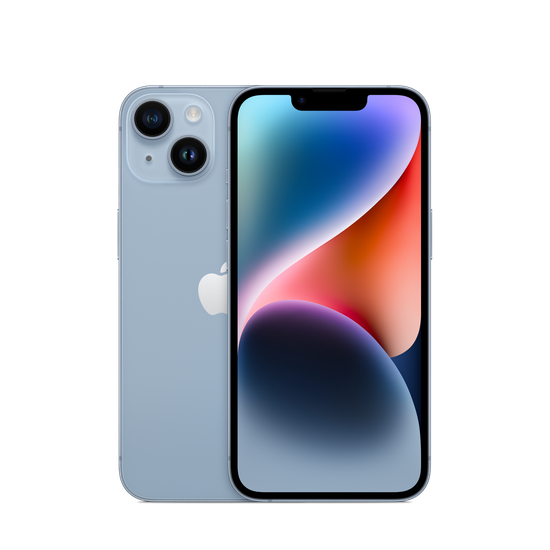 iPhone 14 - Blue