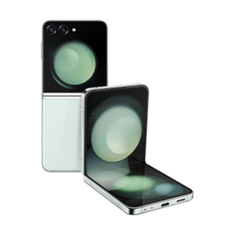 Samsung Galaxy Z Flip5 - Mint