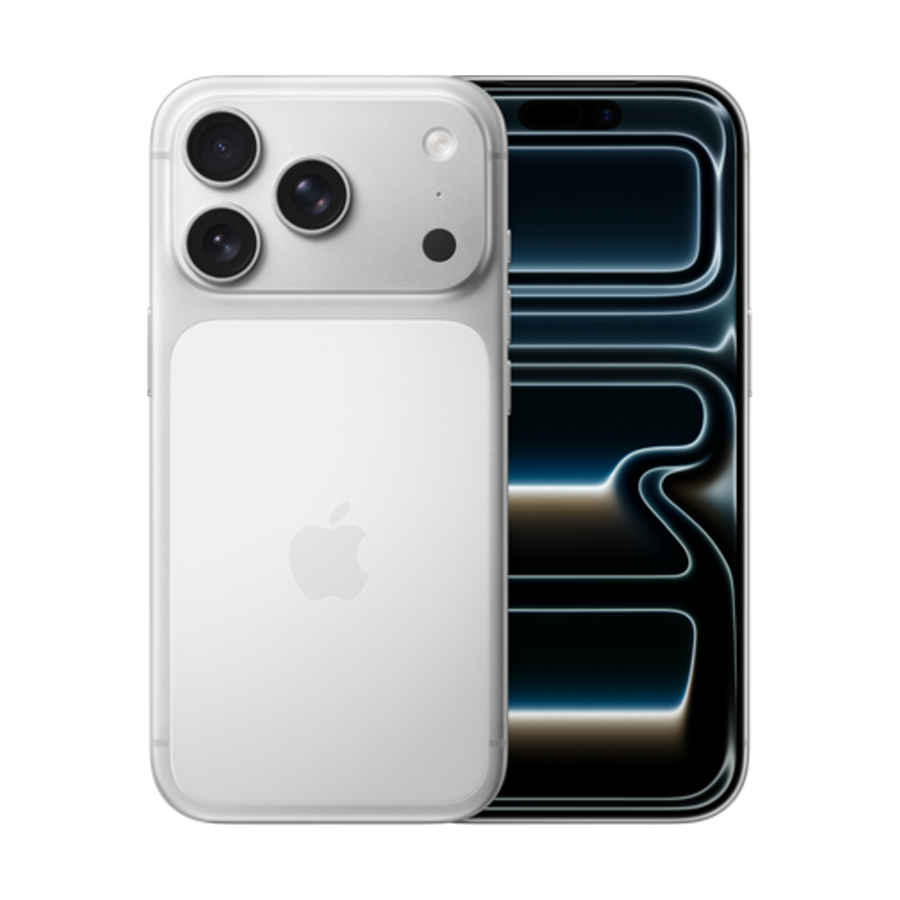 iPhone 17 Pro - Silver