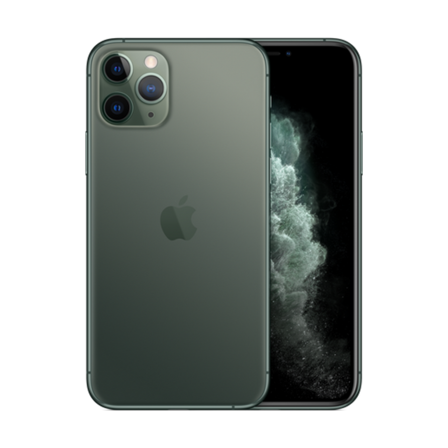 iPhone 11 Pro - Midnight Green