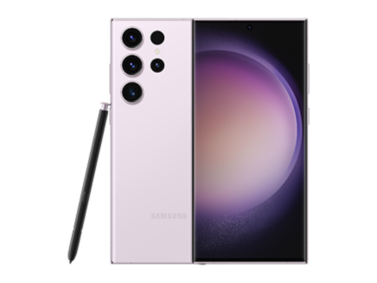 Samsung Galaxy S23 Ultra - Lavender