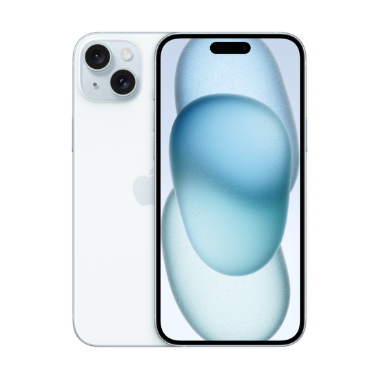 iPhone 15 Plus - Blue