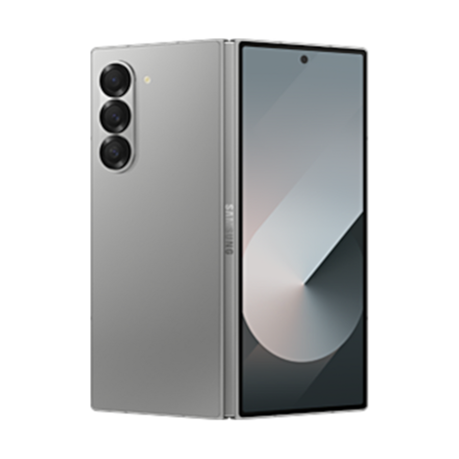 Samsung Galaxy Z Fold6 - Silver Shadow