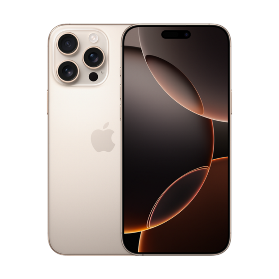 iPhone 16 Pro Max - Desert Titanium