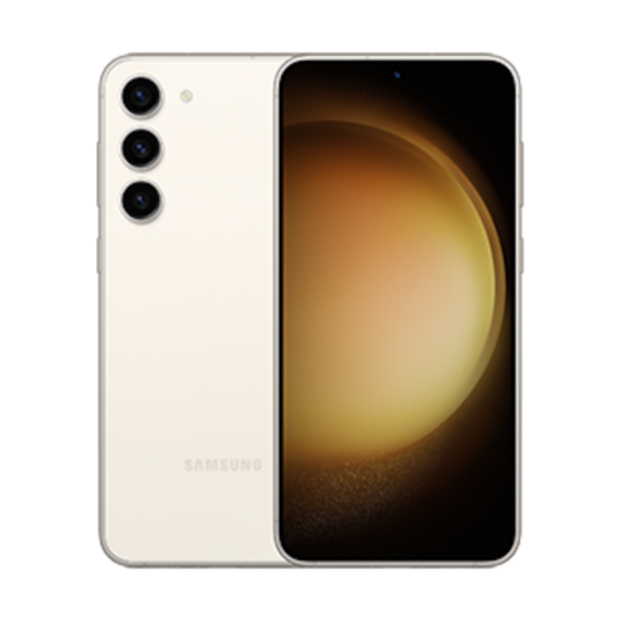 Samsung Galaxy S23+ - Cream