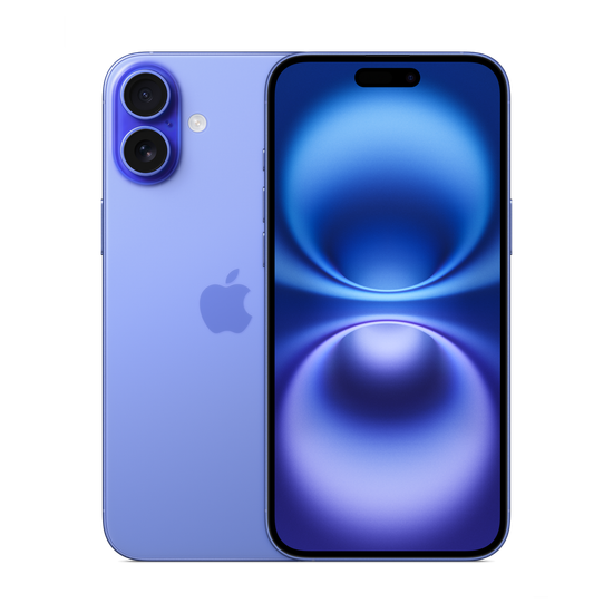 iPhone 16 Plus - Ultramarine