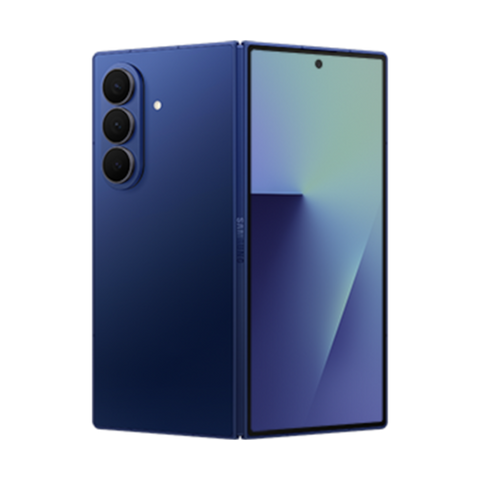 Samsung Galaxy Z Fold7 - Blue Shadow