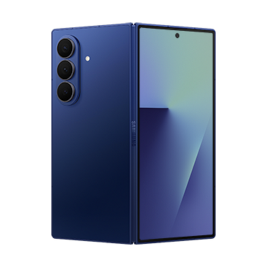 Samsung Galaxy Z Fold7 - Blue Shadow