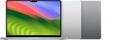MacBook Pro 14-inch (M3 Pro, 2023) - all colours