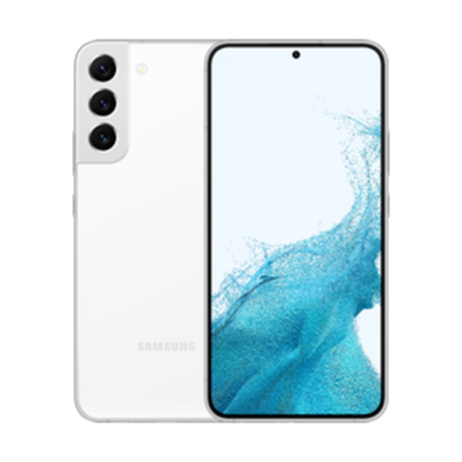 Samsung Galaxy S22+ - Phantom White