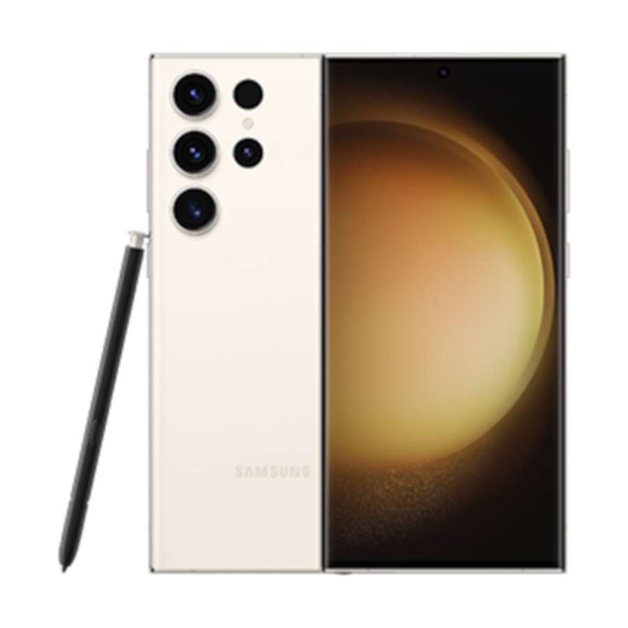 Samsung Galaxy S23 Ultra - Cream