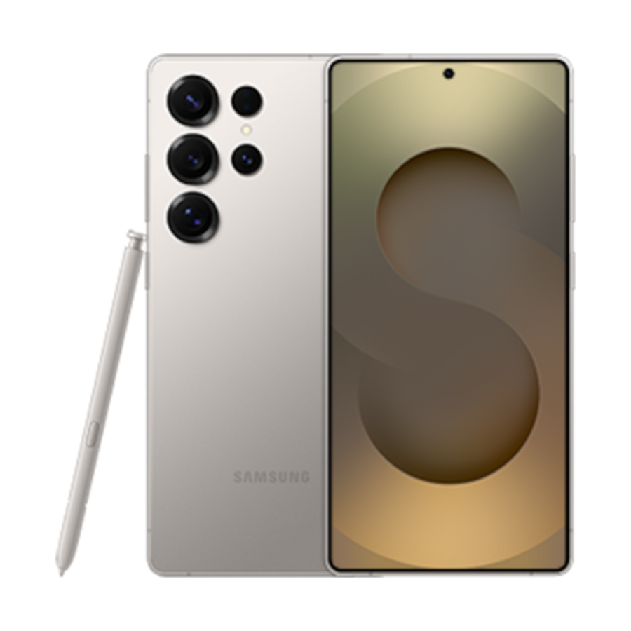 Samsung Galaxy S25 Ultra - Titanium Gray