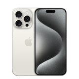 iPhone 15 Pro - White Titanium