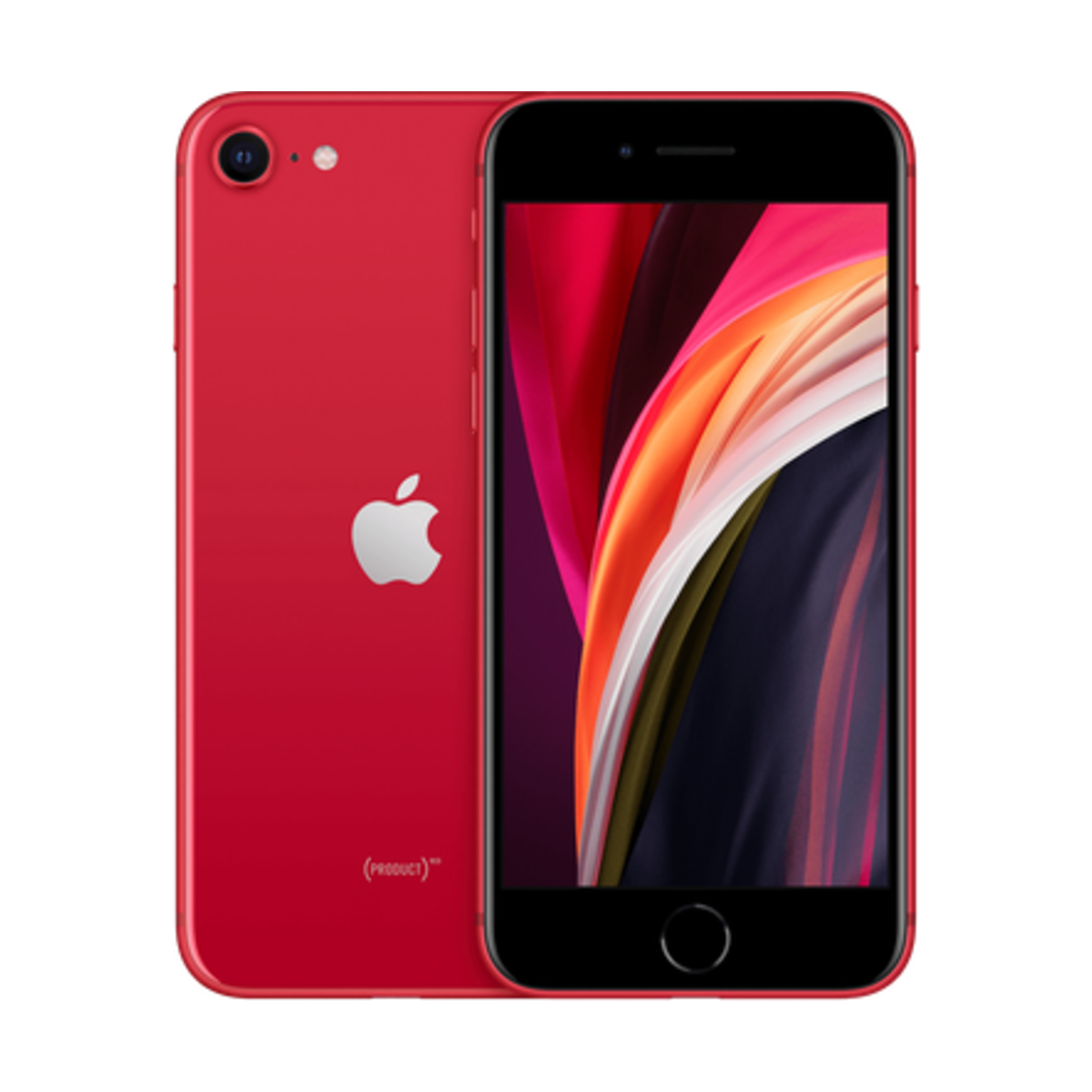iPhone SE (2nd gen) - (PRODUCT)RED