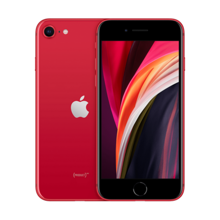 iPhone SE (2nd gen) - (PRODUCT)RED