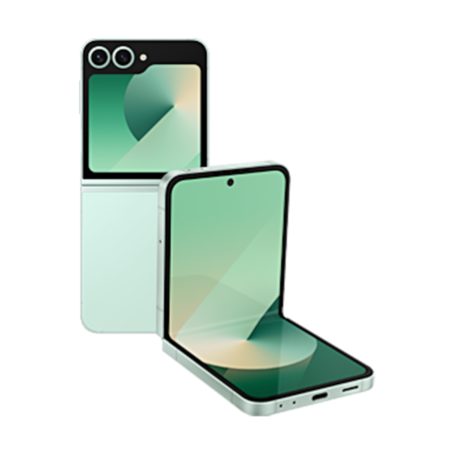 Samsung Galaxy Z Flip6 - Mint