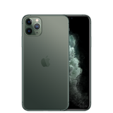 iPhone 11 Pro Max - Midnight Green