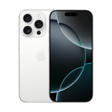 iPhone 16 Pro - White Titanium