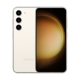 Samsung Galaxy S23 - Cream