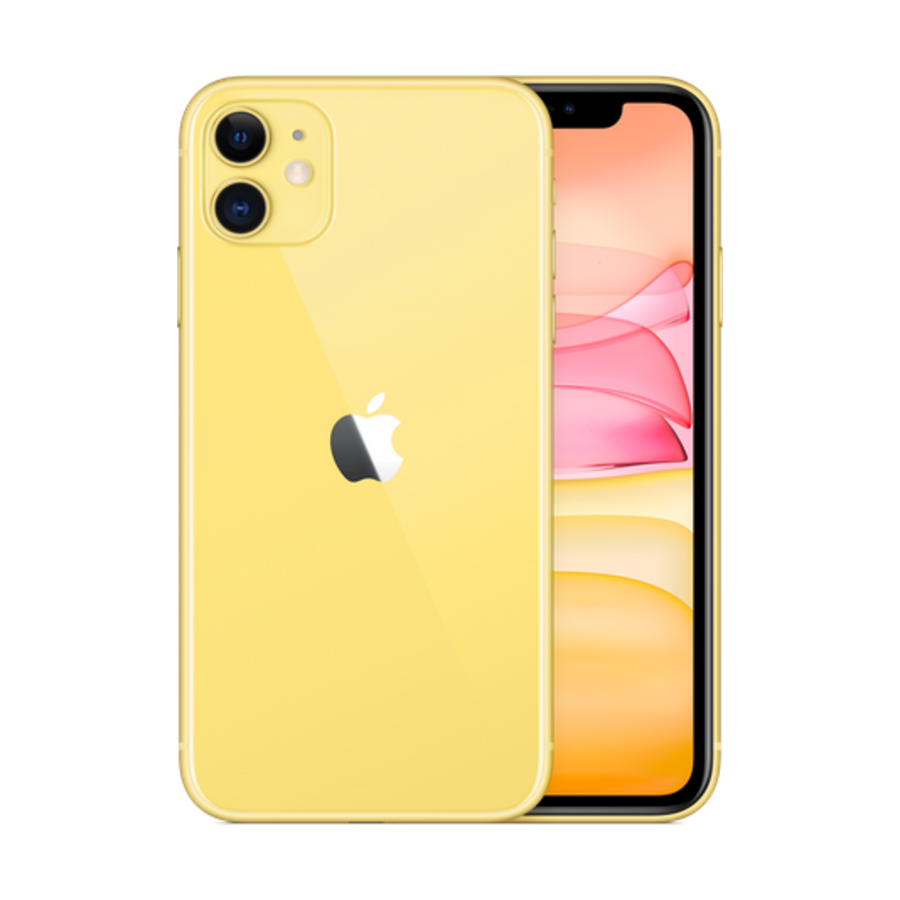 iPhone 11 - Yellow