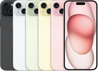 iPhone 15 Plus