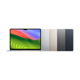 MacBook Air 13-inch (M3, 2024) - all colours