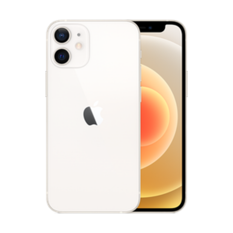 iPhone 12 mini - White