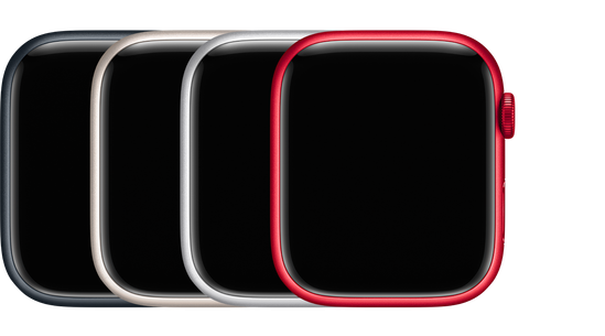 Apple Watch Series 8 - all colours