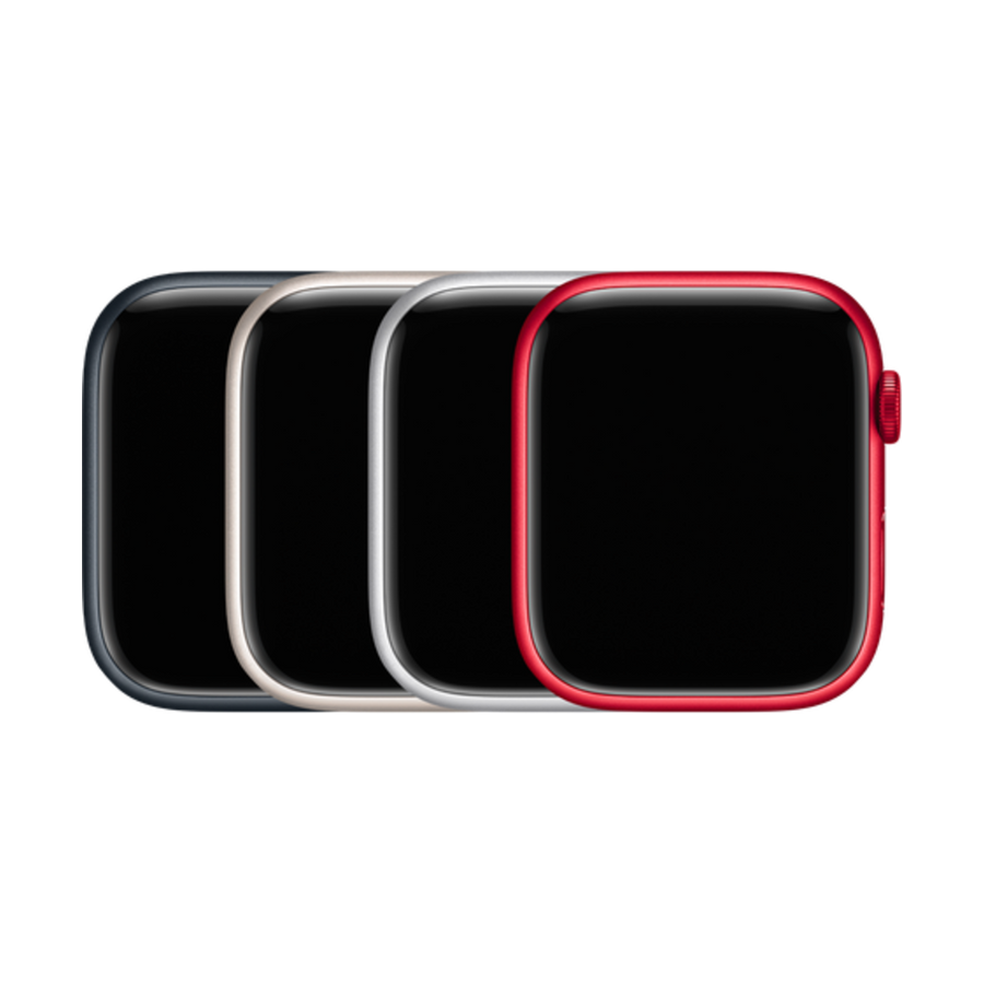 Apple Watch Series 8 - all colours