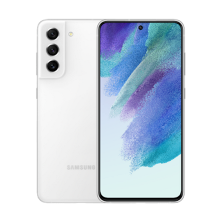 Samsung Galaxy S21 FE - White