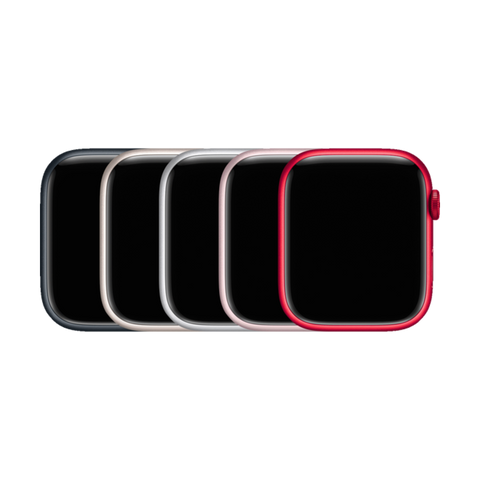 Apple Watch Series 9 - all colours