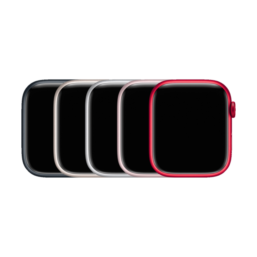 Apple Watch Series 9 - all colours