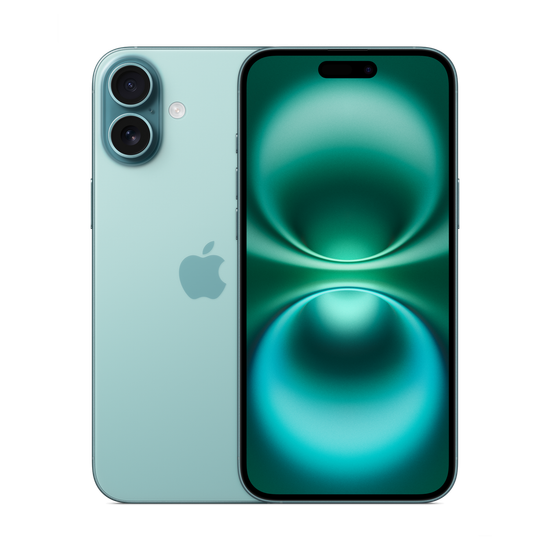 iPhone 16 Plus - Teal