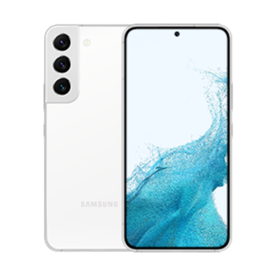 Samsung Galaxy S22 - Phantom White