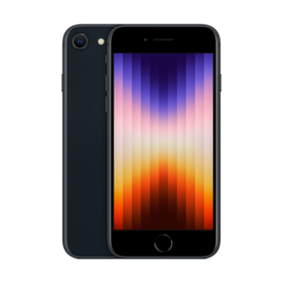 iPhone SE (3rd gen) - Midnight