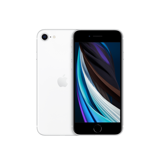 iPhone SE (2nd gen) - White