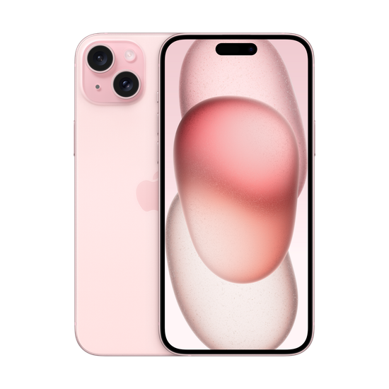 iPhone 15 Plus - Pink