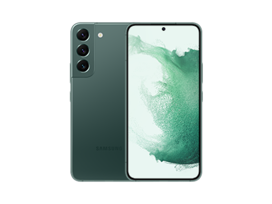 Samsung Galaxy S22 - Green
