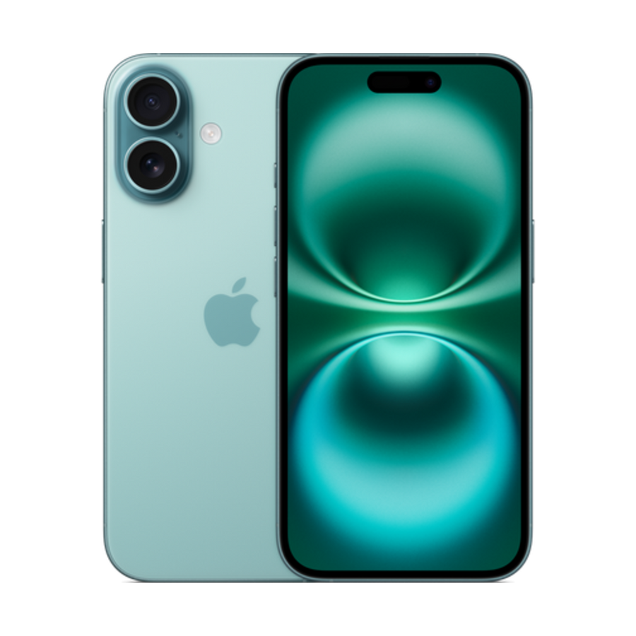 iPhone 16 - Teal