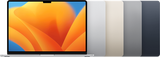 MacBook Air 15-inch (M2, 2023) - all colours