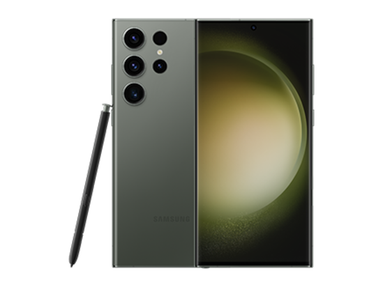 Samsung Galaxy S23 Ultra - Green