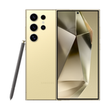 Samsung Galaxy S24 Ultra - Titanium Yellow