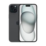 iPhone 15 Plus - Black