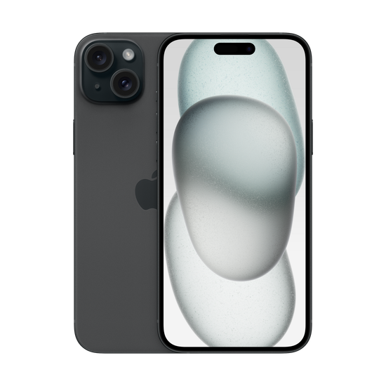 iPhone 15 Plus - Black
